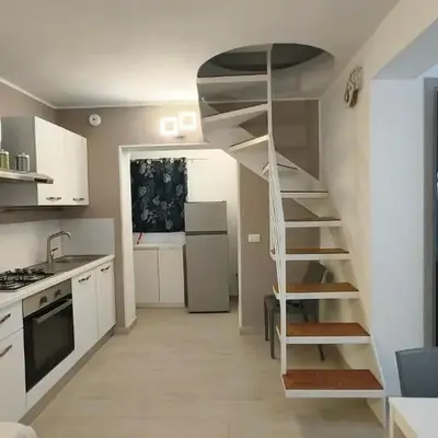 Renovated duplex in Rosolina