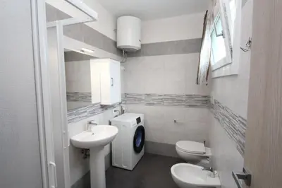 Bagno di Rosolina apartment with parking