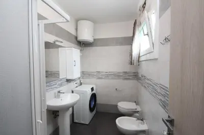 Bagno di Rosolina apartment with parking