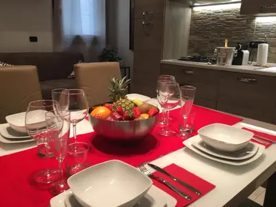 Cibo presso l'appartamento o nelle vicinanze