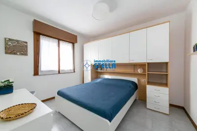 Letto o letti in una camera di Condominio Emily