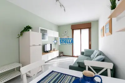 Cucina o angolo cottura di Condominio Emily