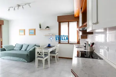 Cucina o angolo cottura di Condominio Emily