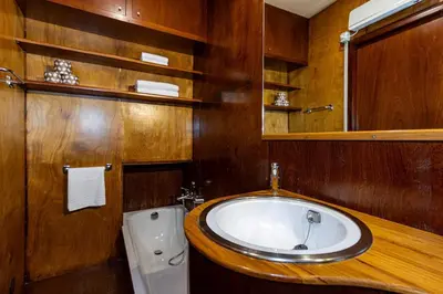 Bagno di Lucky House Apartment between Rialto and San Marco