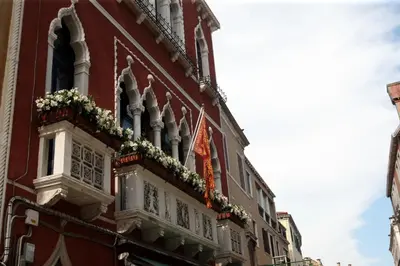 Edificio in cui si trova l'appartamento