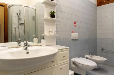 Bagno di Art Dreams Apartment Dimora Casanova