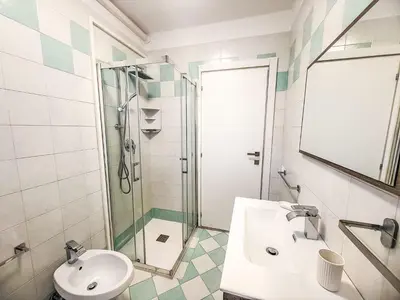 Bagno di Holiday Home Veranda-2 by Interhome