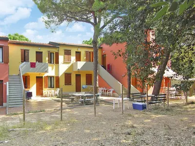 Edificio in cui si trova l'appartamento