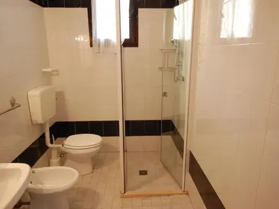 Bagno di Apartment Casa Germana-1 by Interhome