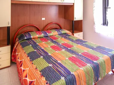 Letto o letti in una camera di Apartment Casa Germana-1 by Interhome