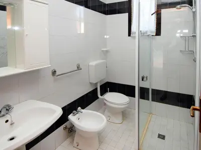 Bagno di Apartment Casa Germana-1 by Interhome