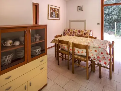 Planimetria di Apartment Casa Germana-1 by Interhome