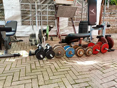 Palestra o centro fitness di Casa Radu