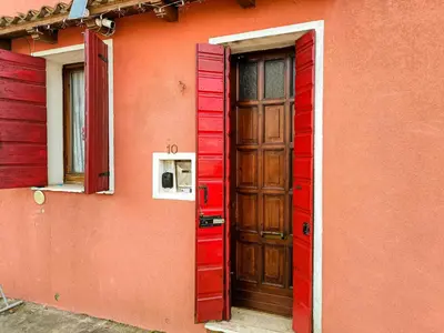 Planimetria di Casa Radu