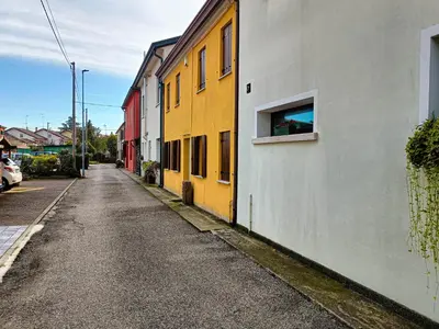 Edificio in cui si trova l'appartamento