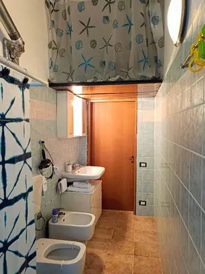 Bagno di Casa Radu