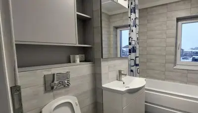 Bagno di Casa Rita