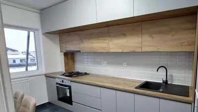 Cucina o angolo cottura di Casa Rita