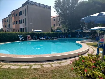 Piscina di L'isola che non c'è o nelle vicinanze
