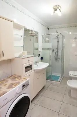 Bagno di Casa Miki