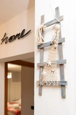 Planimetria di Casa Miki