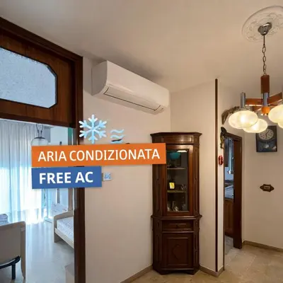 Planimetria di Marco Polo House Family Apartment vicino al Mare con Aria Condizionata e Parcheggio Gratuito