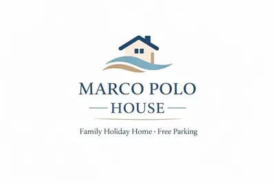 Certificato, attestato, insegna o altro documento esposto da Marco Polo House Family Apartment vicino al Mare con Aria Condizionata e Parcheggio Gratuito