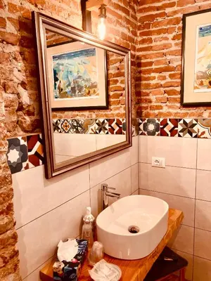 Bagno di Maria's Studio