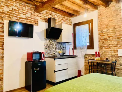Cucina o angolo cottura di Maria's Studio