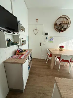 Cucina o angolo cottura di Lella sea house