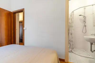 Bagno di Casa del Sole ,sleep up to 6, 2 bathrooms,1 minute from the beach