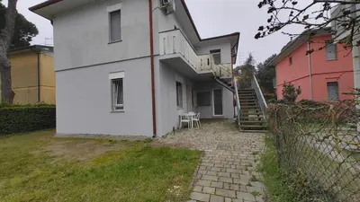 Edificio in cui si trova l'appartamento