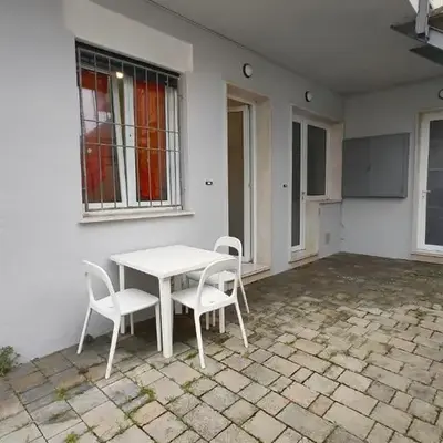 Beachside apartment in Rosolina Mare