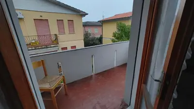 Balcone o terrazza di Flat in Rosolina Mare near beach