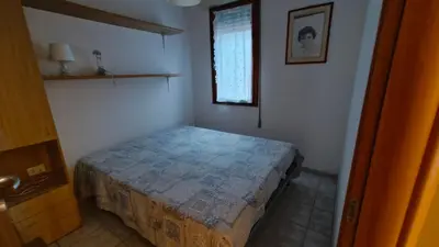 Letto o letti in una camera di Flat in Rosolina Mare near beach