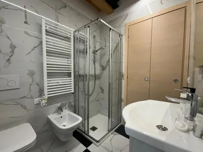 Bagno di Welc-ōM Ponte di Brenta Free Parking