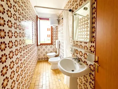 Bagno di Family Retreat in Via delle Campanule