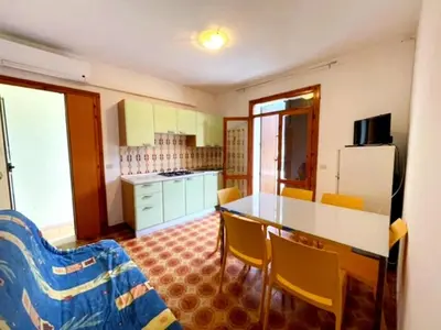 Cucina o angolo cottura di Family Retreat in Via delle Campanule