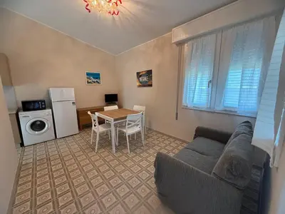 Cucina o angolo cottura di Rosolina Retreat with garden, parking