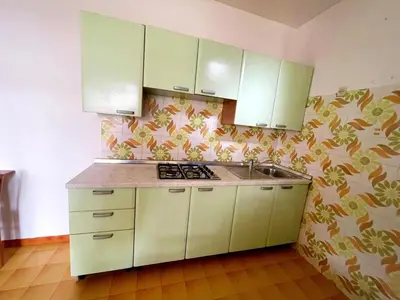 Cucina o angolo cottura di Via delle Campanule Apartment for 5