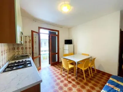 Cucina o angolo cottura di Via delle Campanule Apartment for 5