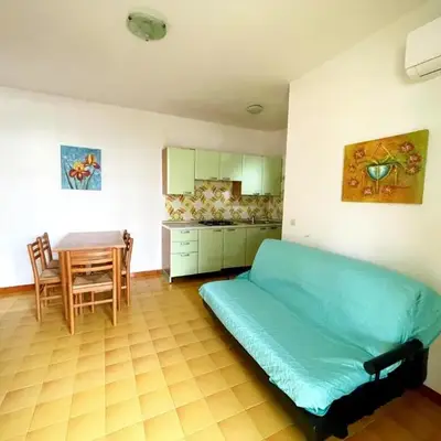 Via delle Campanule Apartment for 5