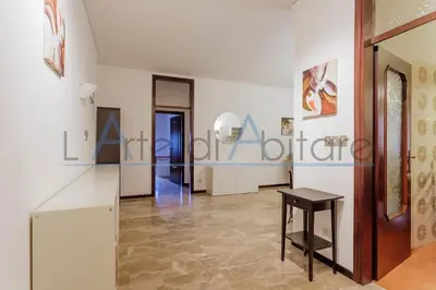 Planimetria di Apartment with two bedrooms