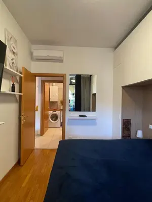 Letto o letti in una camera di Principessina