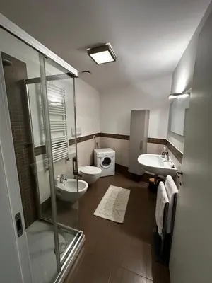 Bagno di CityLife Largo Europa, your home is the city