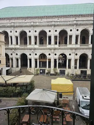 Edificio in cui si trova l'appartamento