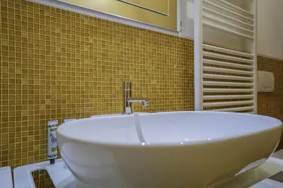 Bagno di Corte Rossa Terrace in San Marco