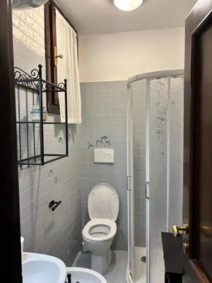 Bagno di Central modern loft