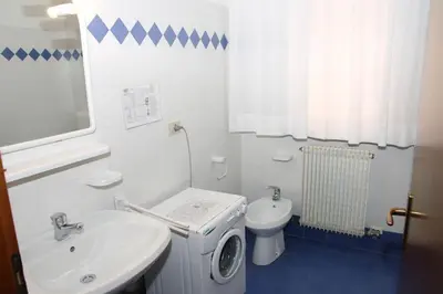 Bagno di Villa Mazzon Family Apartments