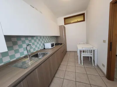 Cucina o angolo cottura di Villa Mazzon Family Apartments